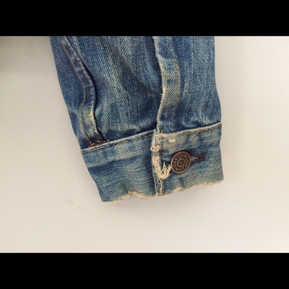 Blue Denim Jacket - Picture 8 of 8